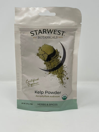 Kelp Powder